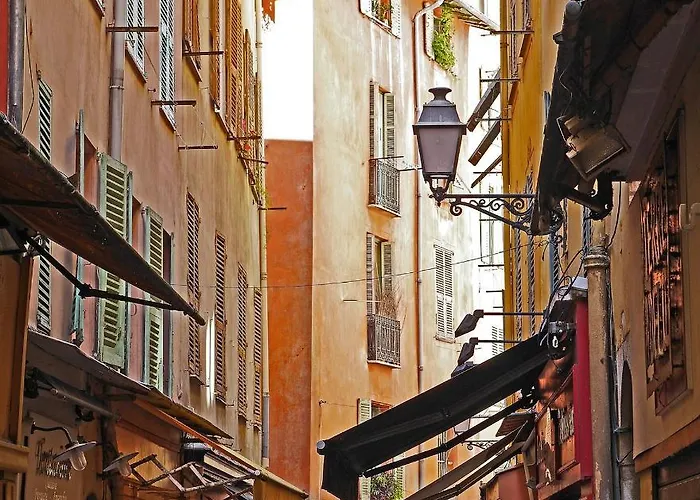 My Cosy - Appartement Vieux Nice