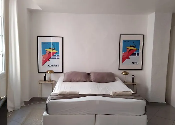 My Cosy - Appartement Vieux Nice